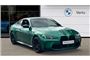 2024 BMW M4 M4 xDrive 530 Competition M 2dr Step Auto
