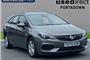 2021 Vauxhall Astra Sports Tourer 1.5 Turbo D Business Edition Nav 5dr