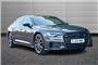 2024 Audi A6 40 TDI Quattro Black Edition 4dr S Tronic