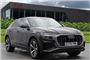 2020 Audi Q8 50 TDI Quattro S Line 5dr Tiptronic [Leather]