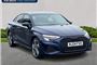 2024 Audi A3 Saloon 35 TFSI Black Edition 4dr