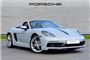 2025 Porsche Boxster 2.0 Style Edition 2dr PDK