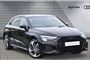 2024 Audi A3 35 TFSI Black Edition 5dr S Tronic