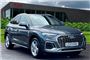 2023 Audi Q5 Sportback 40 TDI Quattro S Line 5dr S Tronic