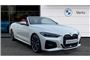 2022 BMW 4 Series Convertible 420i M Sport 2dr Step Auto