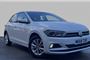 2018 Volkswagen Polo 1.0 75 SE 5dr