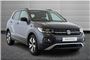 2023 Volkswagen T-Cross 1.0 TSI 110 Black Edition 5dr