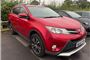 2015 Toyota RAV4 2.2 D-CAT Invincible 5dr Auto