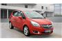 2015 Vauxhall Meriva 1.4T 16V SE 5dr Auto