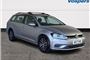 2017 Volkswagen Golf Estate 1.6 TDI SE 5dr [Nav]