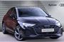 2024 Audi A3 35 TFSI Black Edition 5dr