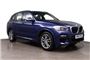 2018 BMW X3 xDrive30d M Sport 5dr Step Auto