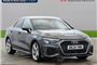 2024 Audi A3 Saloon 35 TDI S Line 4dr S Tronic