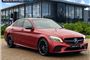 2021 Mercedes-Benz C-Class C200 AMG Line Premium Plus 4dr 9G-Tronic