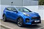 2019 Kia Sportage 1.6T GDi GT-Line S 5dr DCT Auto [AWD]