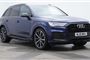 2021 Audi Q7 50 TDI Quattro Black Edition 5dr Tiptronic