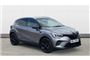 2022 Renault Captur 1.6 E-Tech full hybrid 145 Rive Gauche 5dr Auto