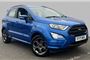 2021 Ford EcoSport 1.0 EcoBoost 140 ST-Line 5dr