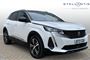 2022 Peugeot 3008 1.2 PureTech GT Line 5dr