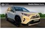 2019 Toyota RAV4 2.5 VVT-i Hybrid Dynamic 5dr CVT