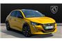 2023 Peugeot e-208 100kW GT 50kWh 5dr Auto