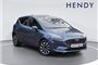 2022 Ford Fiesta 1.0 EcoBoost Hybrid mHEV 125 Titanium 5dr