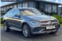 2020 Mercedes-Benz GLC Coupe GLC 300d 4Matic AMG Line Premium 5dr 9G-Tronic