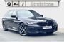 2024 BMW 5 Series Touring 530e xDrive M Sport 5dr Auto