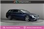 2018 Mercedes-Benz C-Class Estate C220d AMG Line 5dr 9G-Tronic