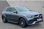 2021 Mercedes-Benz GLE GLE 300d 4Matic AMG Line Prem + 5dr 9G-Tron [7 St]