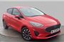 2022 Ford Fiesta 1.0 EcoBoost Hybrid mHEV 125 Titanium 5dr Auto