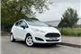 2016 Ford Fiesta 1.25 82 Zetec White 3dr