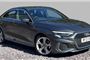 2021 Audi A3 Saloon 30 TFSI S Line 4dr S Tronic