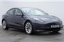 2021 Tesla Model 3 Long Range AWD 4dr Auto