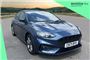 2021 Ford Focus 1.0 EcoBoost Hybrid mHEV 155 ST-Line Edition 5dr