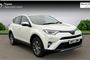 2017 Toyota RAV4 2.5 VVT-i Hybrid Business Ed Plus TSS 5dr CVT 2WD