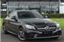 2022 Mercedes-Benz C-Class Coupe C300 AMG Line Edition Premium 2dr 9G-Tronic