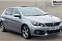 2018 Peugeot 308 1.2 PureTech 130 Tech Edition 5dr