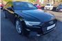 2021 Audi A6 40 TDI Black Edition 4dr S Tronic