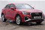 2021 Audi Q2 35 TFSI S Line 5dr