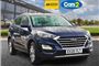 2020 Hyundai Tucson 1.6 TGDi 177 SE Nav 5dr 2WD DCT