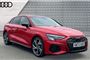 2023 Audi S3 S3 TFSI Black Edition Quattro 5dr S Tronic