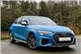 2023 Audi S3 S3 TFSI Quattro 5dr S Tronic