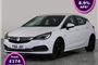 2018 Vauxhall Astra 1.6T 16V 200 SRi Vx-line Nav 5dr