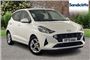 2021 Hyundai i10 1.2 MPi SE Connect 5dr Auto