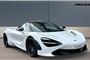 2021 McLaren 720 V8 2dr SSG Auto