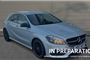 2017 Mercedes-Benz A-Class A200 AMG Line Executive 5dr Auto