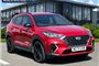 2020 Hyundai Tucson 1.6 CRDi 48V MHD 136 N Line 5dr 2WD DCT