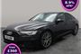 2021 Audi A6 40 TDI Quattro Black Edition 4dr S Tronic