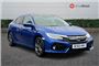 2018 Honda Civic 1.5 VTEC Turbo Prestige 5dr